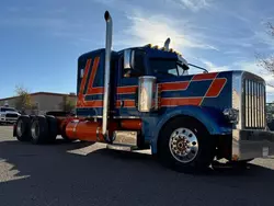 Salvage trucks for sale at Albuquerque, NM auction: 2019 Pntw 389