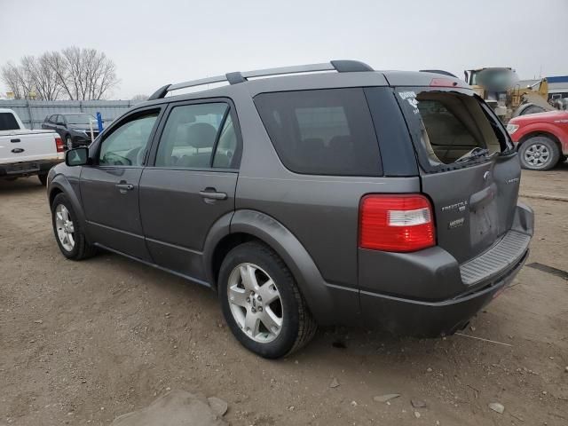 2005 Ford Freestyle Limited