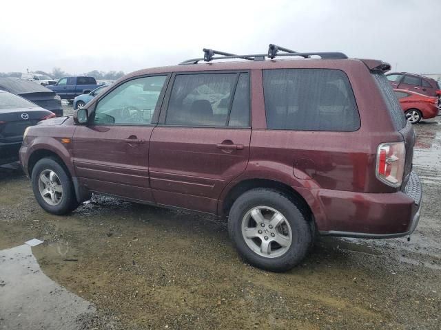 2007 Honda Pilot EXL