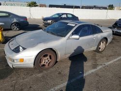 Nissan 300zx Vehiculos salvage en venta: 1990 Nissan 300ZX