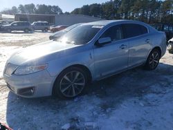 Lincoln salvage cars for sale: 2009 Lincoln MKS