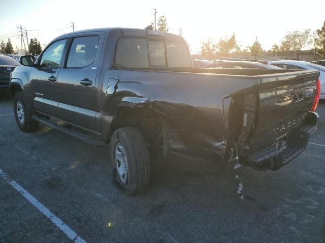 2019 Toyota Tacoma Double Cab