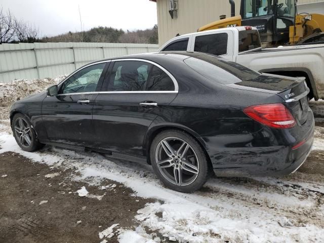 2019 Mercedes-Benz E 300