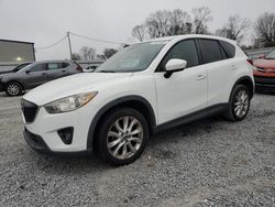 Mazda salvage cars for sale: 2014 Mazda CX-5 GT