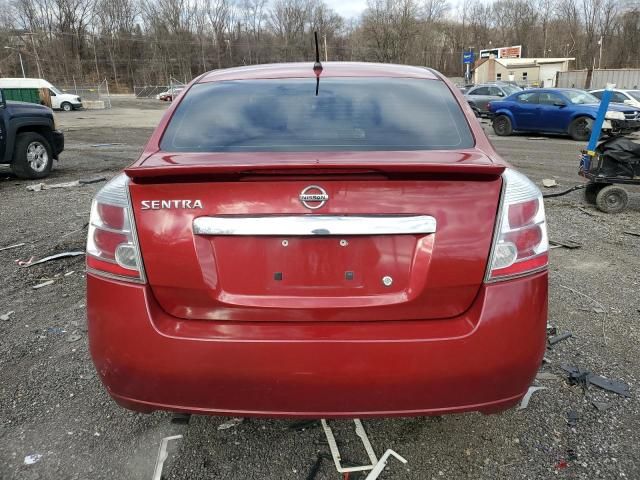 2012 Nissan Sentra 2.0