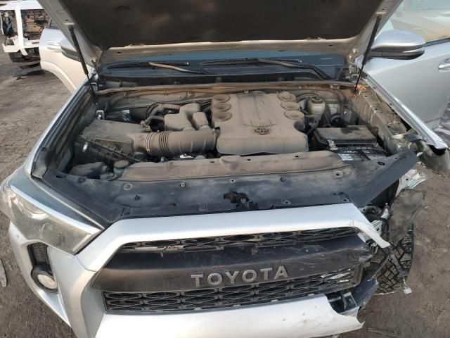 2018 Toyota 4runner SR5