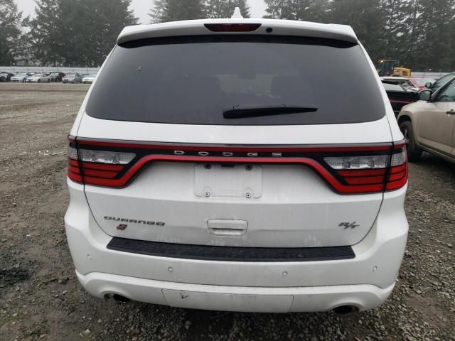 2018 Dodge Durango R/T