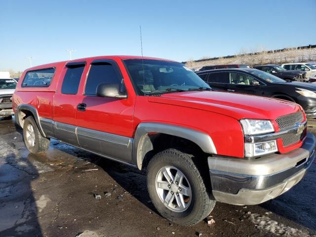 2003 Chevrolet Silverado K1500