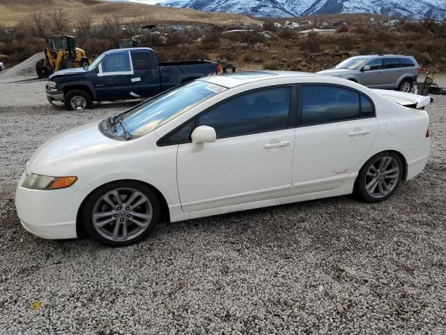 2007 Honda Civic SI