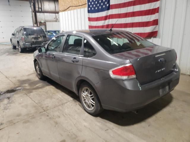 2011 Ford Focus SE