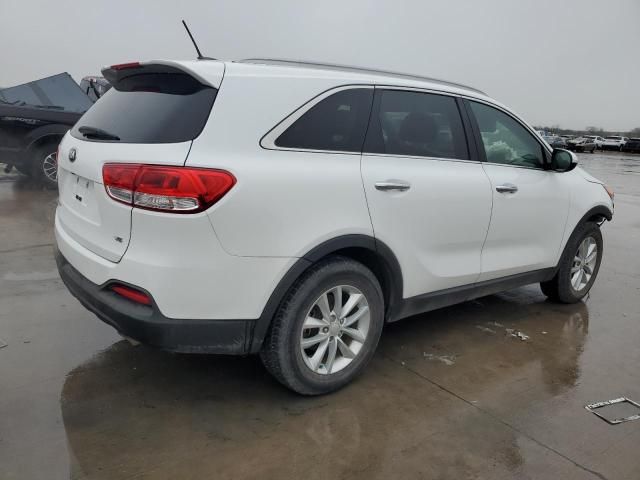 2018 KIA Sorento LX