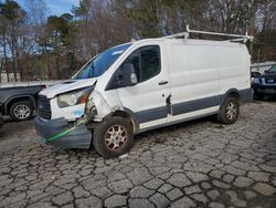 Ford salvage cars for sale: 2016 Ford Transit T-250