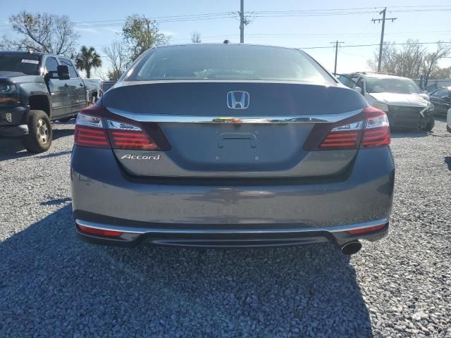 2016 Honda Accord EX