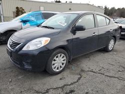 2013 Nissan Versa S en venta en Exeter, RI