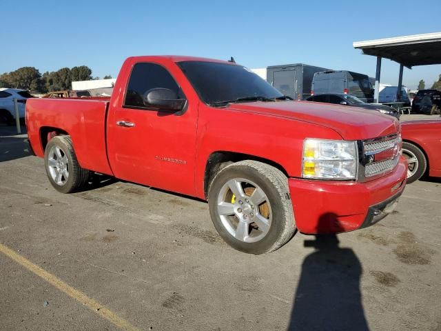 2012 Chevrolet Silverado C1500 LT