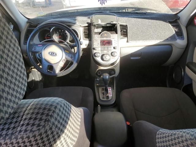 2010 KIA Soul +