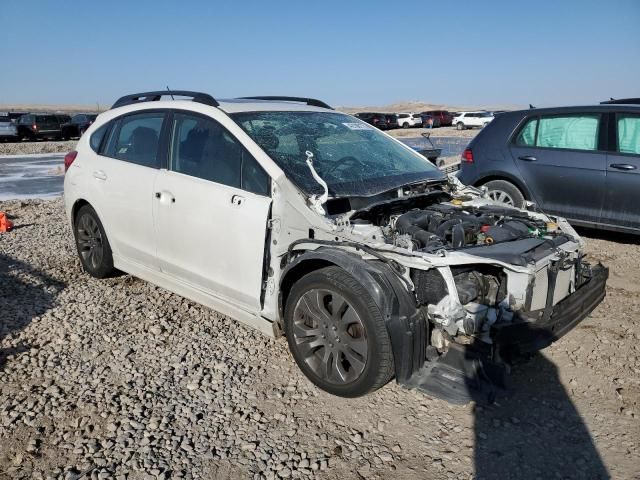 2014 Subaru Impreza Sport Limited