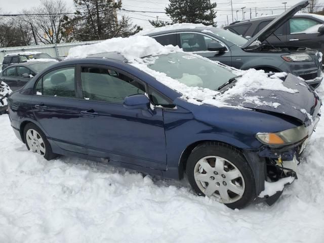 2009 Honda Civic LX