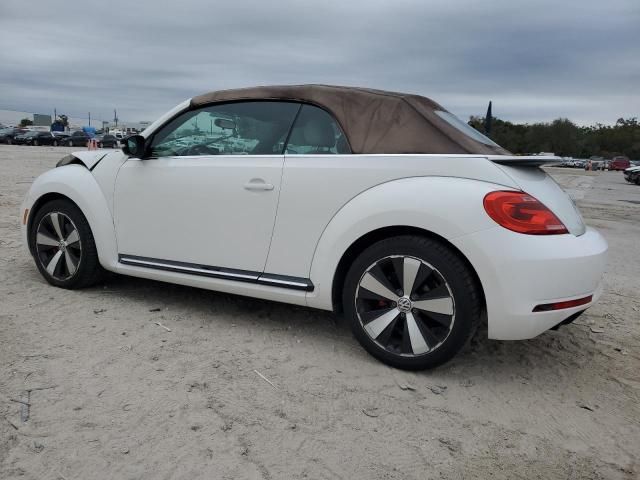 2013 Volkswagen Beetle Turbo