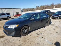 Salvage cars for sale at Grenada, MS auction: 2014 Toyota Camry L