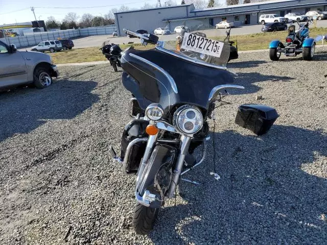 2013 Harley-Davidson Flhtk Electra Glide Ultra Limited