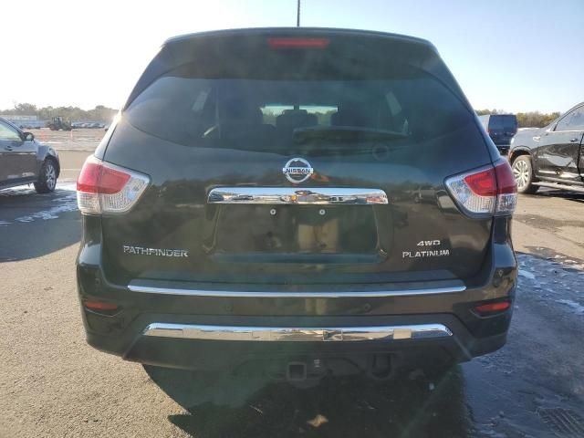 2015 Nissan Pathfinder S