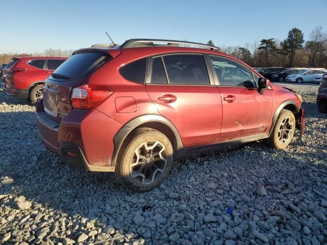 2016 Subaru Crosstrek Premium