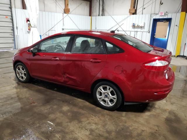 2014 Ford Fiesta SE