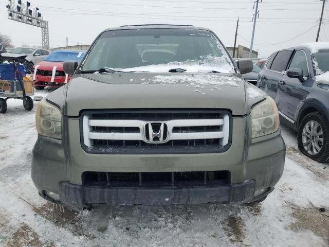 2007 Honda Pilot EXL