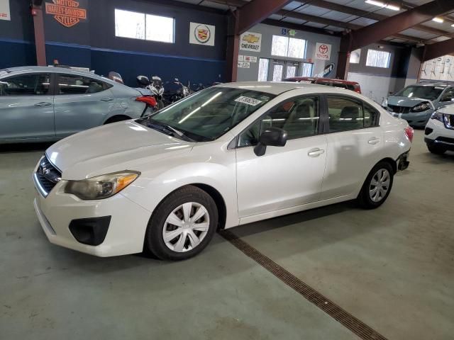 2012 Subaru Impreza