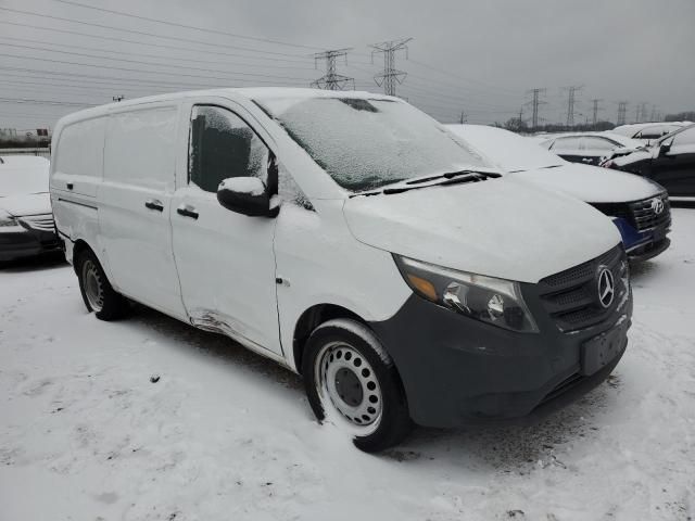 2019 Mercedes-Benz Metris