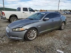 Jaguar salvage cars for sale: 2013 Jaguar XF