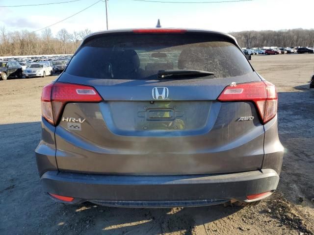 2016 Honda HR-V EX