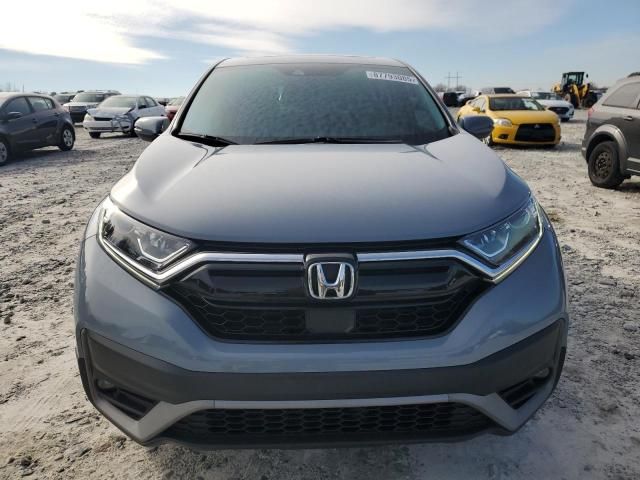 2022 Honda CR-V EXL