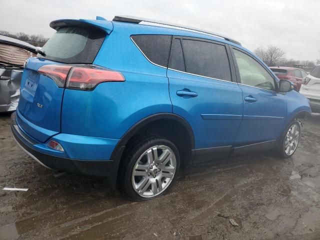 2018 Toyota Rav4 Adventure