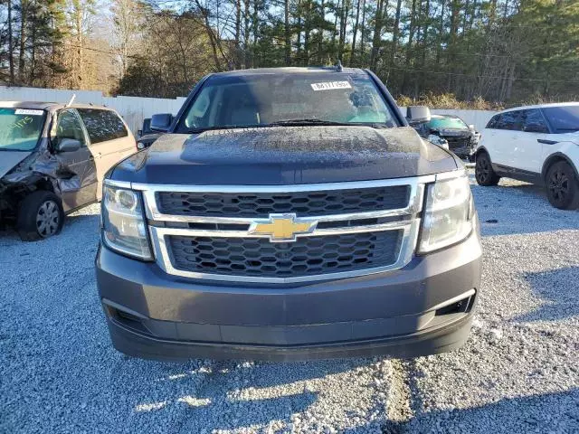 2018 Chevrolet Suburban C1500 LT