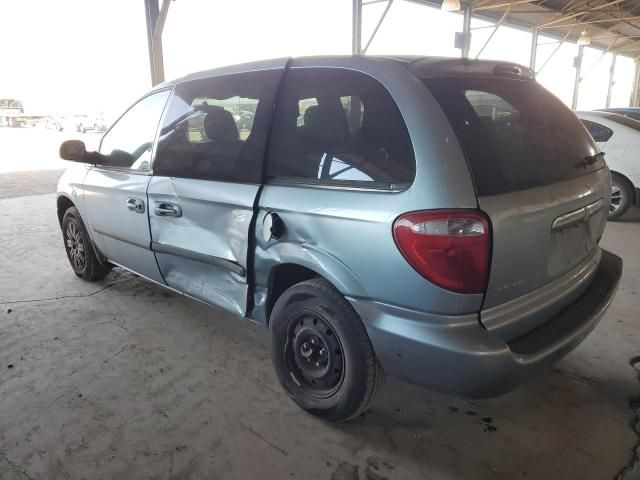 2005 Chrysler Town & Country