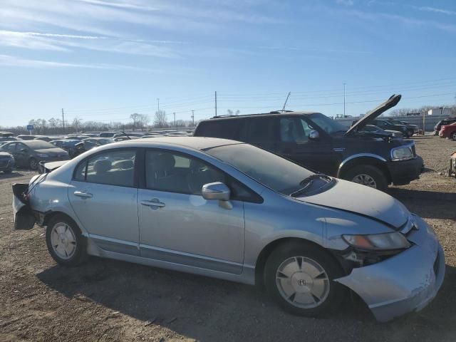 2006 Honda Civic Hybrid