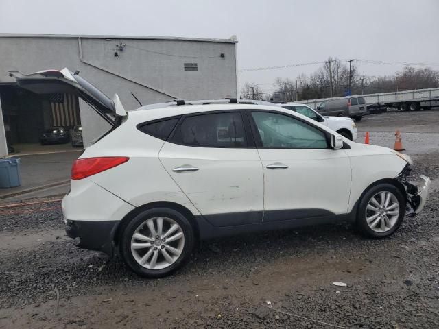 2012 Hyundai Tucson GLS