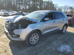 2023 Ford Edge SEL en venta en North Billerica, MA