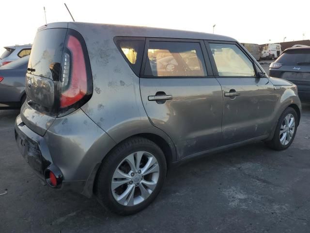 2016 KIA Soul +