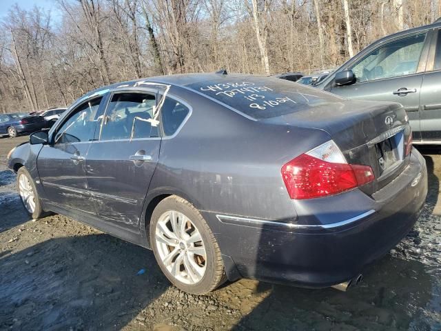 2008 Infiniti M35 Base