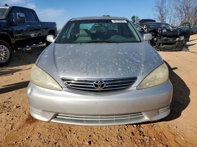 2006 Toyota Camry LE