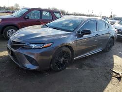 Salvage cars for sale at Hillsborough, NJ auction: 2019 Toyota Camry L