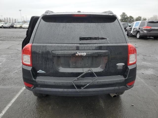 2012 Jeep Compass Latitude