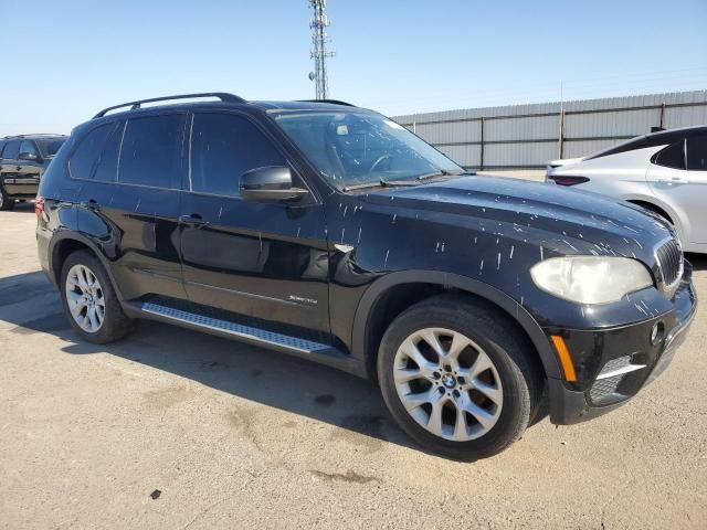 2012 BMW X5 XDRIVE35I