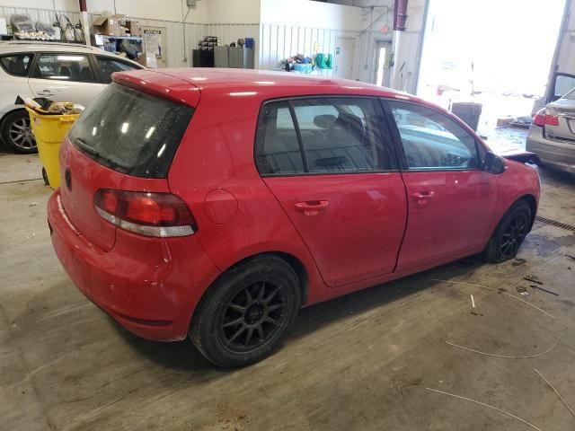 2013 Volkswagen Golf