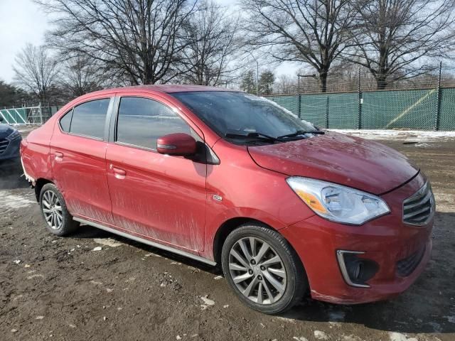 2019 Mitsubishi Mirage G4 SE