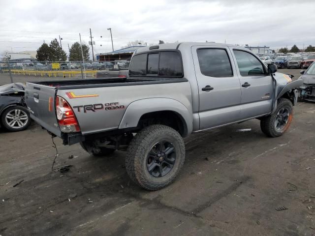 2014 Toyota Tacoma Double Cab