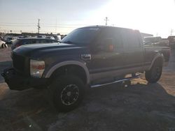 Salvage cars for sale at Sun Valley, CA auction: 2008 Ford F250 Super Duty